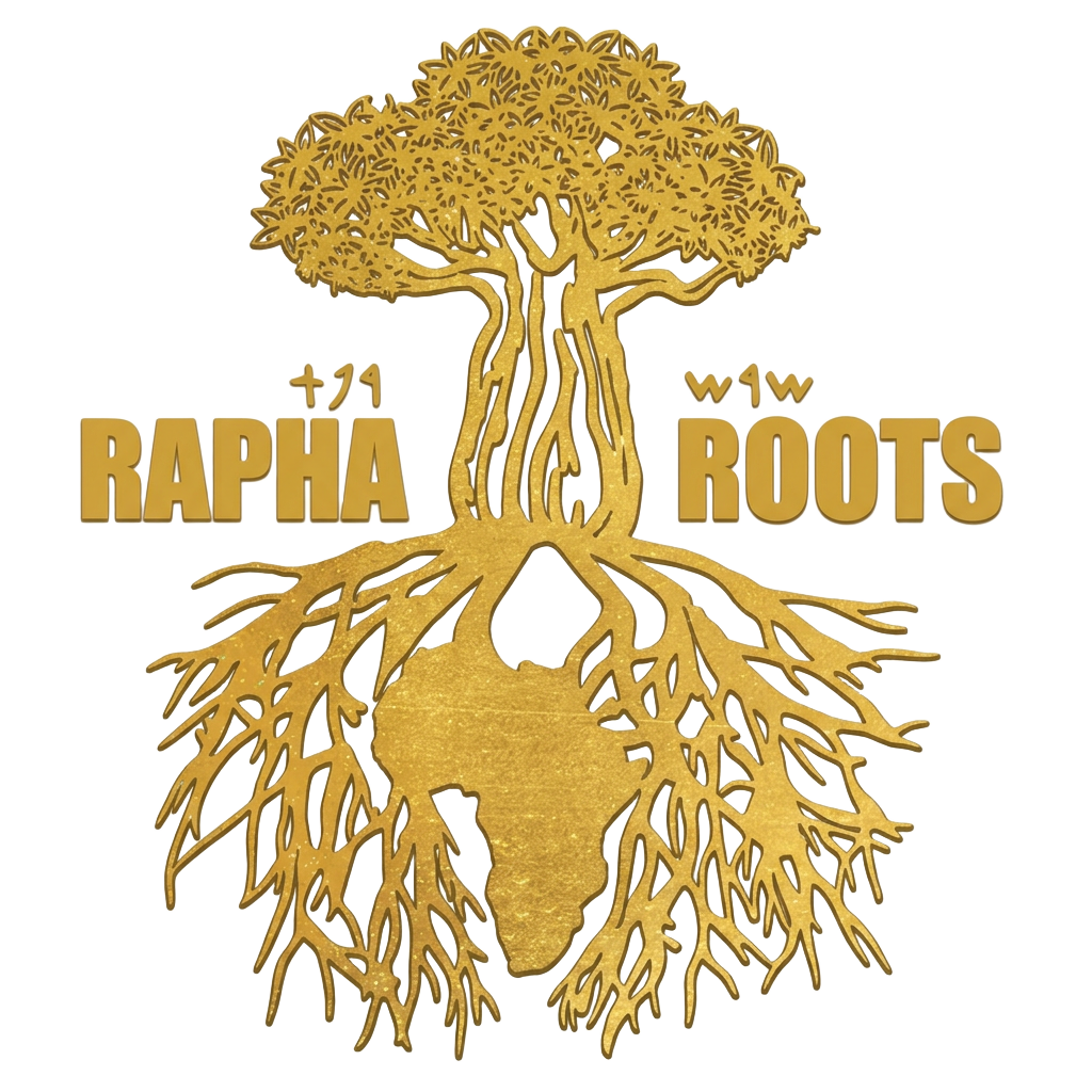 Rapha Roots logo